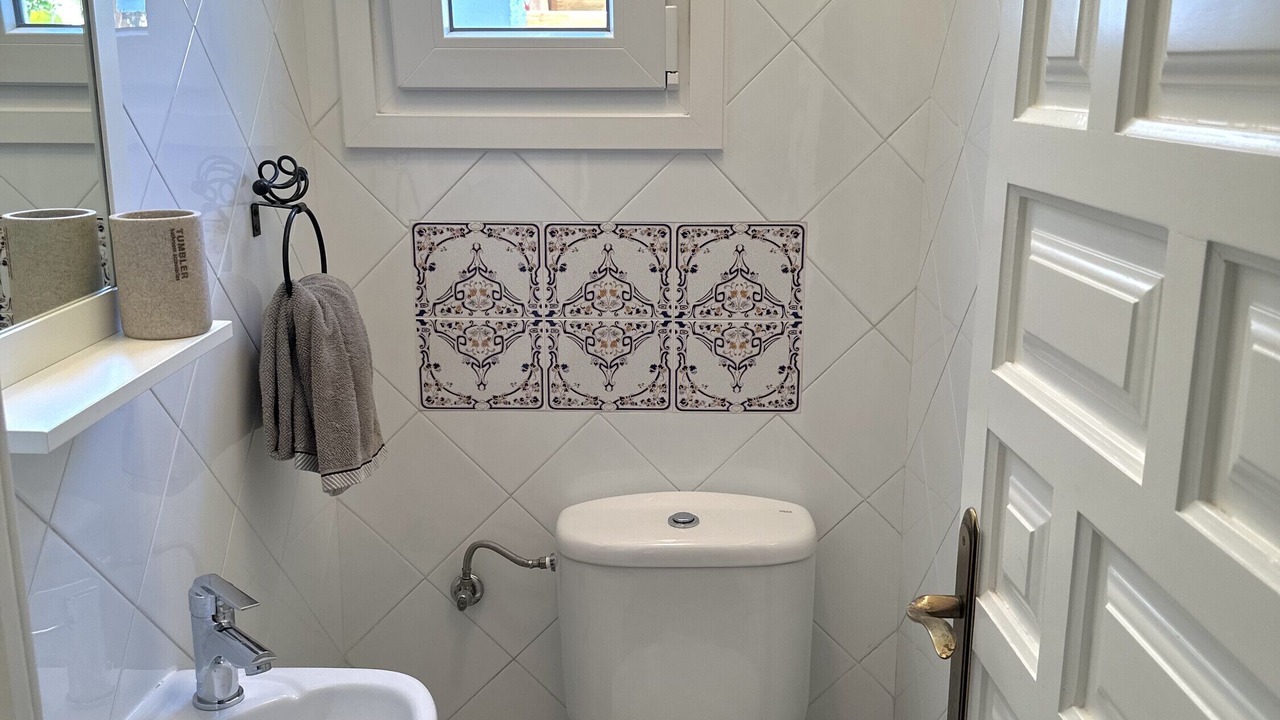 Photo of Bathroom in Chimenea