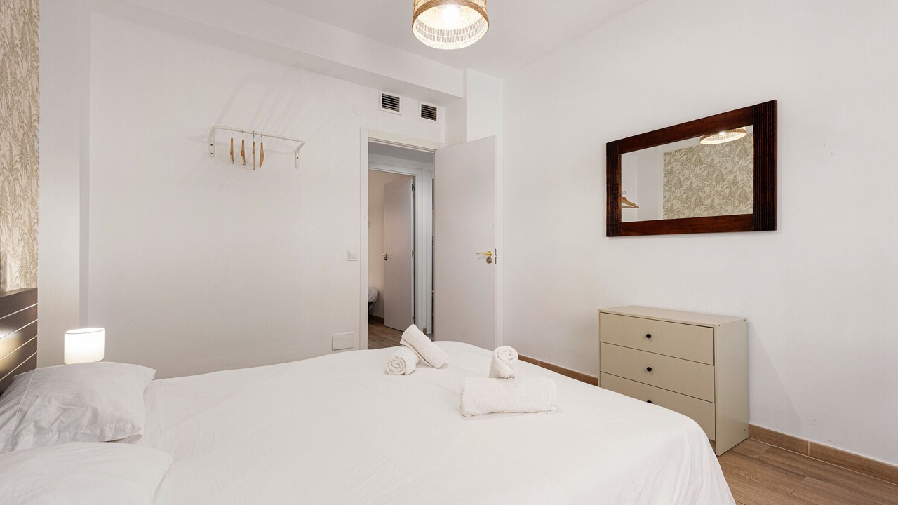 Photo of Bedroom in Perchel Sur