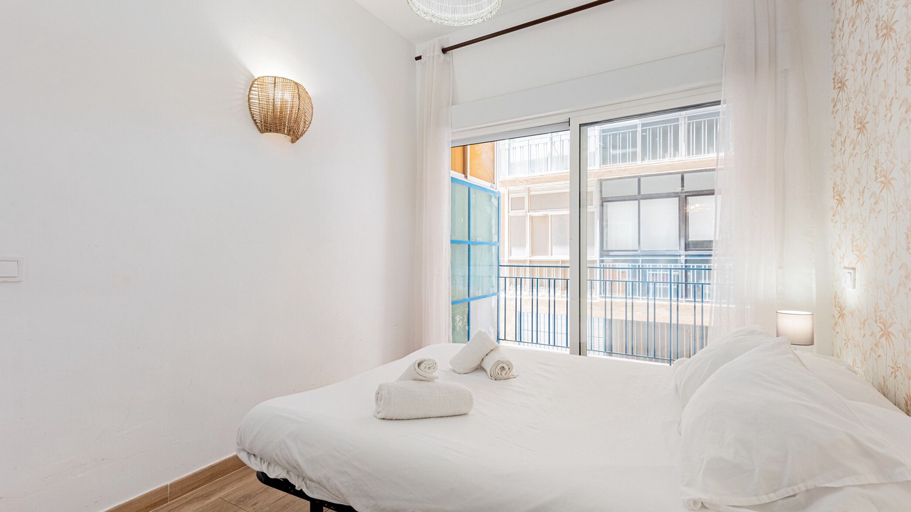 Photo of Bedroom in Perchel Sur