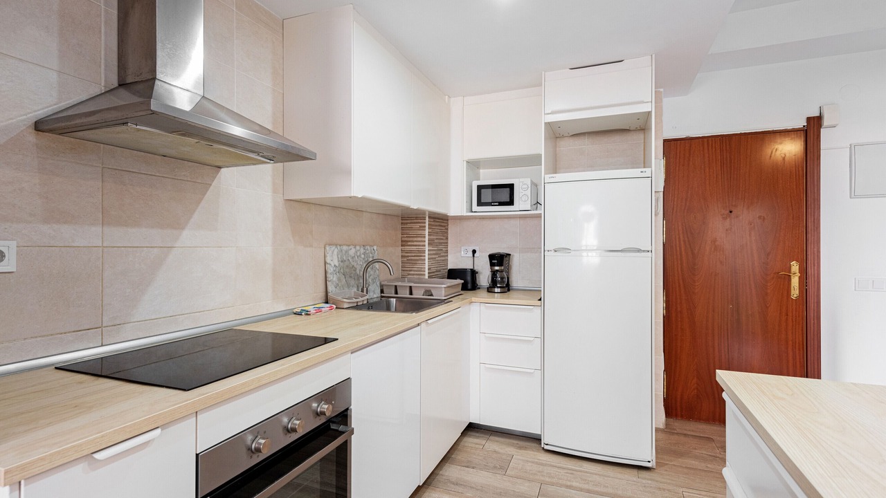 Photo of Kitchen in Perchel Sur