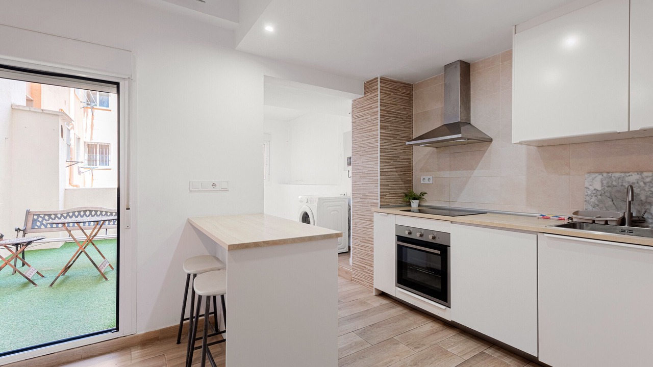 Photo of Kitchen in Perchel Sur