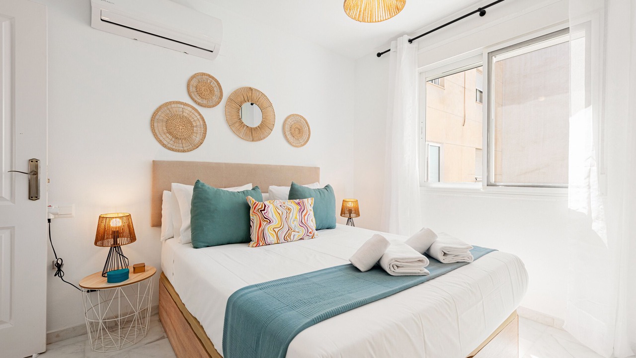 Photo of Bedroom in Bailen-Miraflores