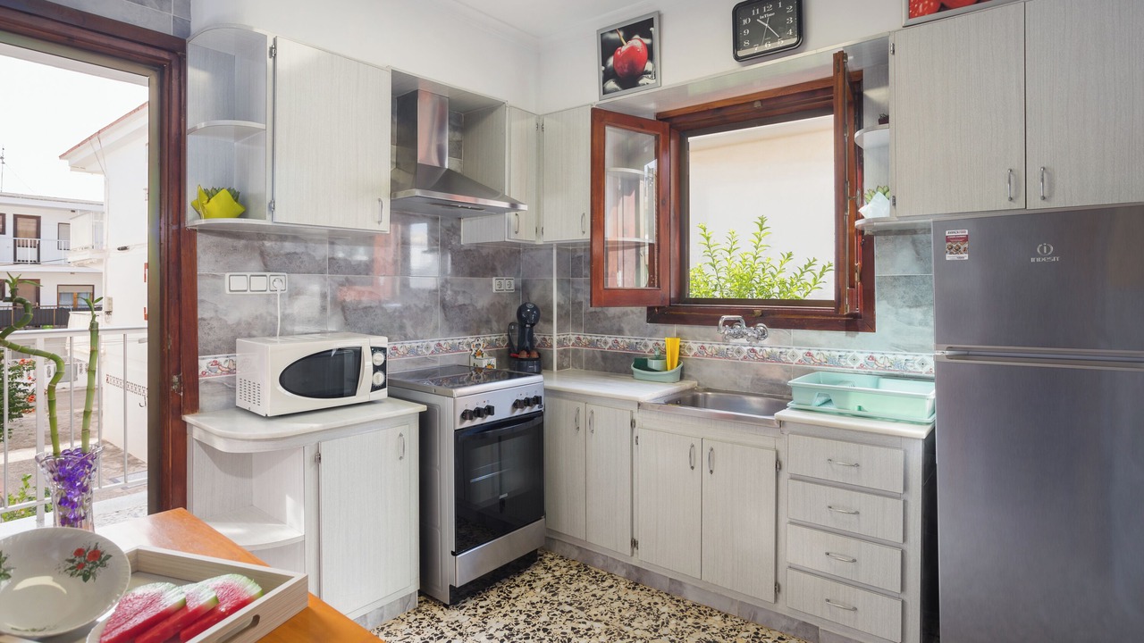 Photo of Kitchen in Oliva