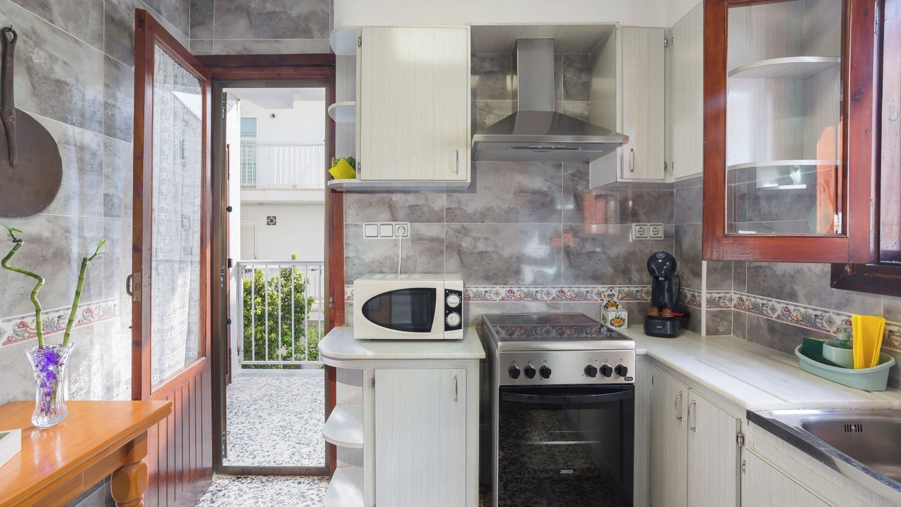 Photo of Kitchen in Oliva