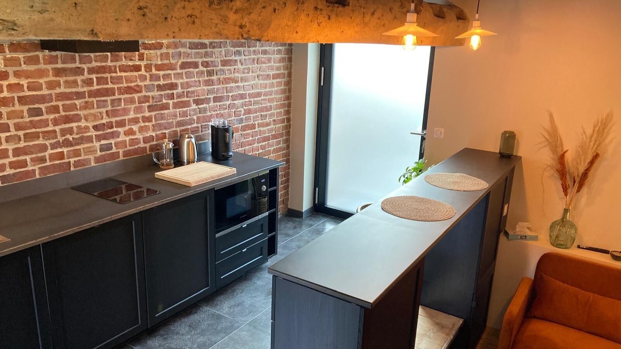Photo of Kitchen in Sainghin-en-Melantois