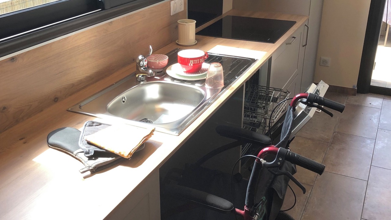Photo of Kitchen in Vallabrix
