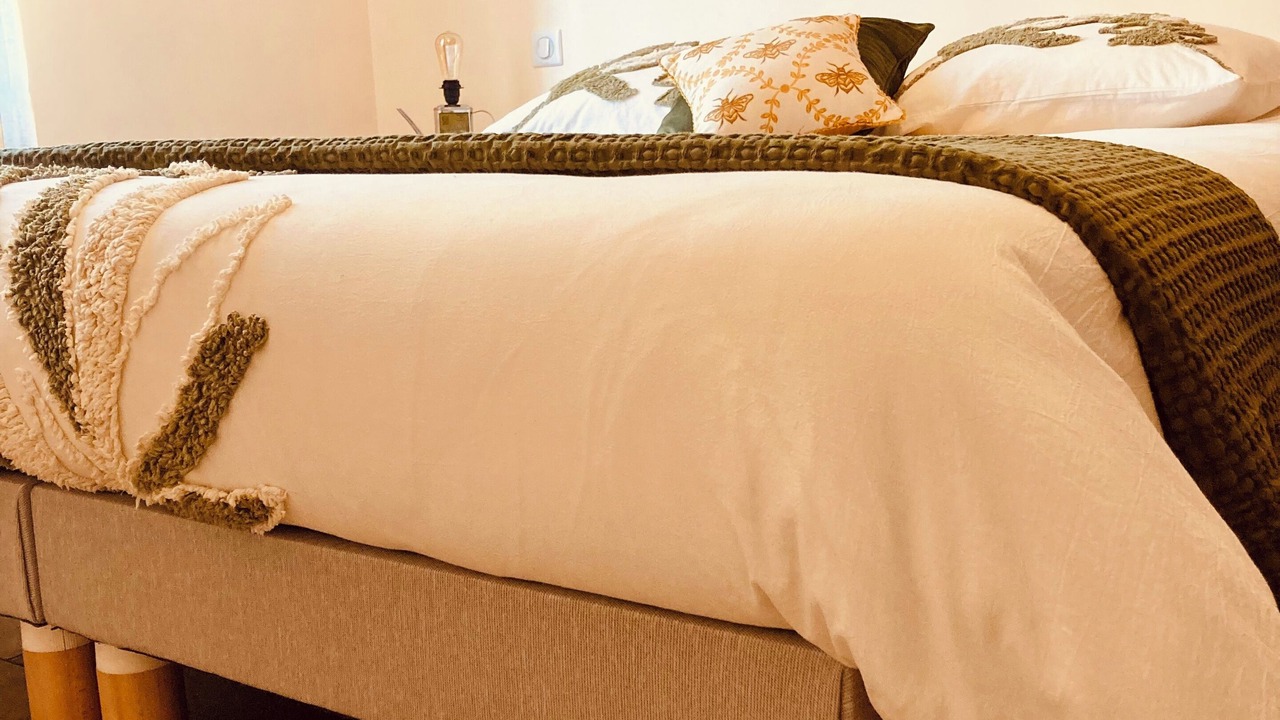 Photo of Bedroom in Vallabrix