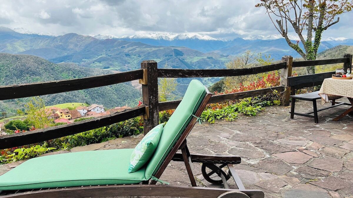 Photo of Patio Balcony in Cahecho