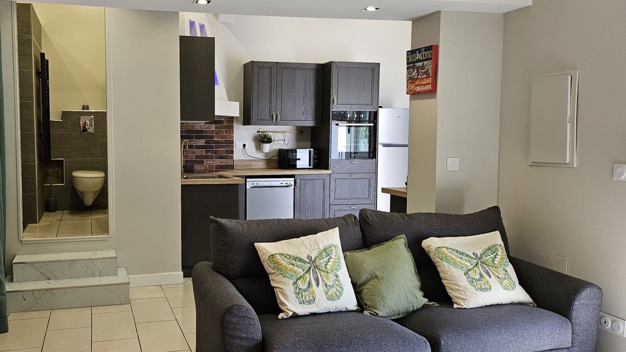 Photo of Livingroom in Saint-Victoret