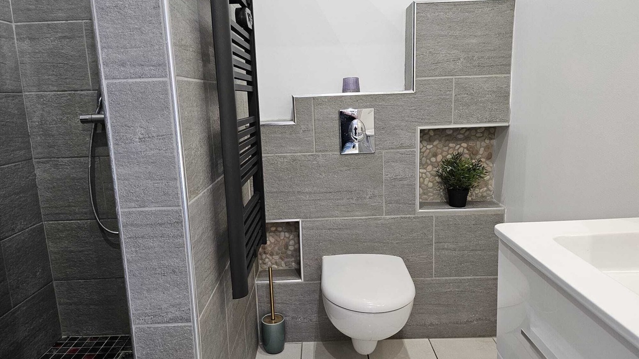 Photo of Bathroom in Saint-Victoret