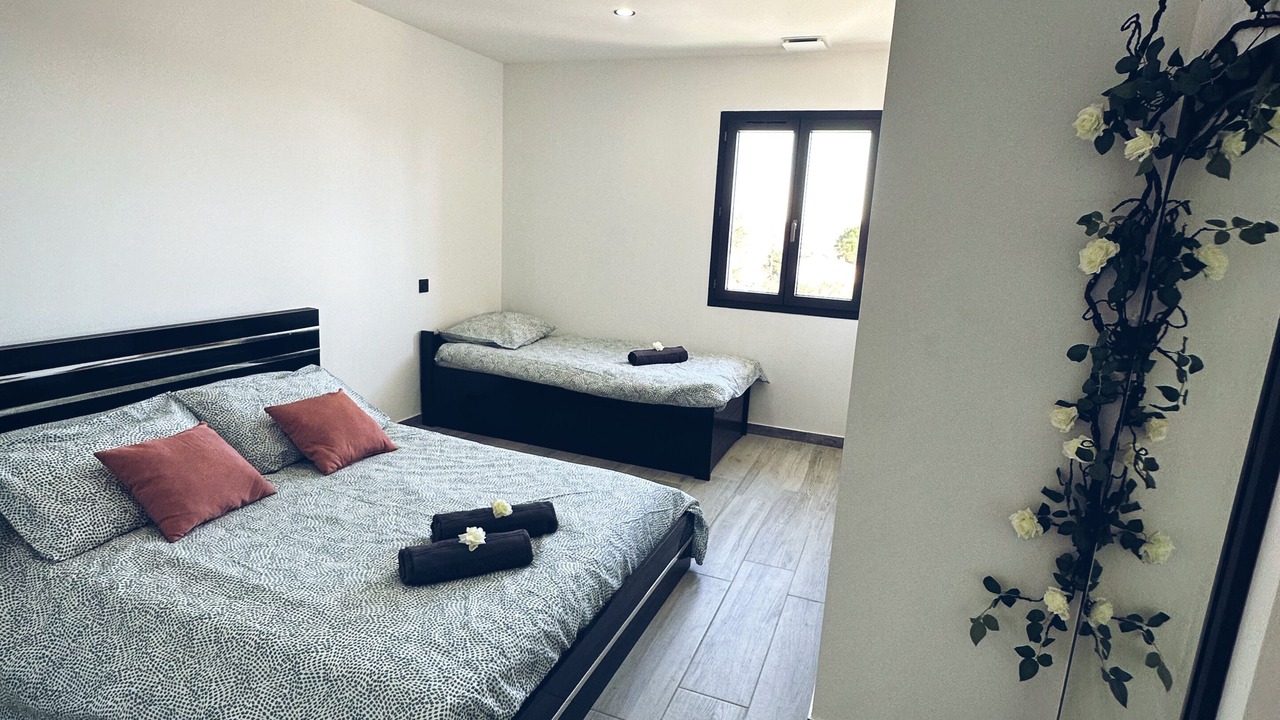Photo of Bedroom in Sernhac