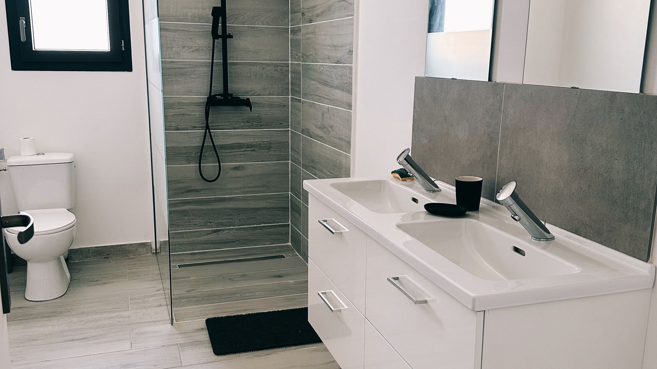 Photo of Bathroom in Sernhac