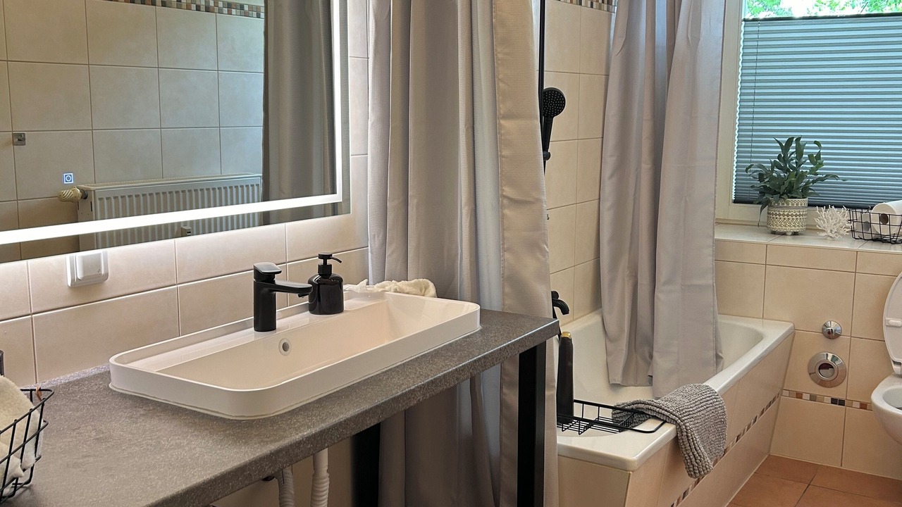 Photo of Bathroom in Magdeburg