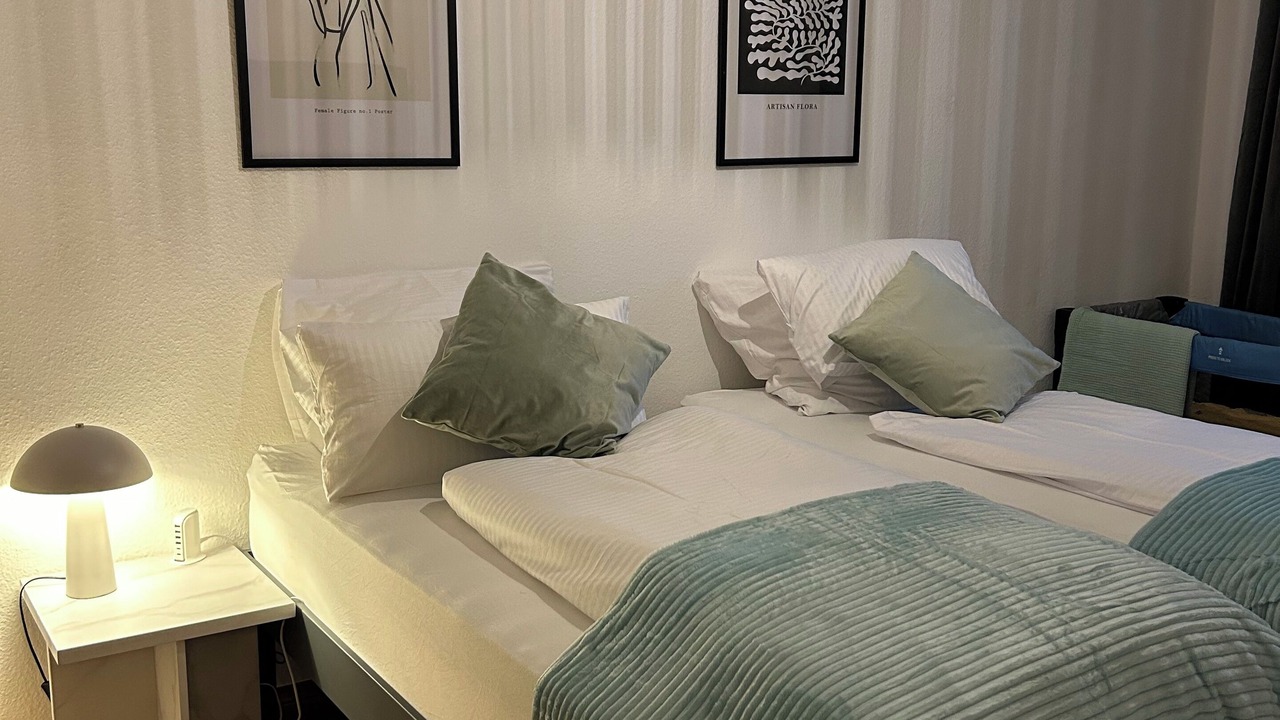 Photo of Bedroom in Magdeburg
