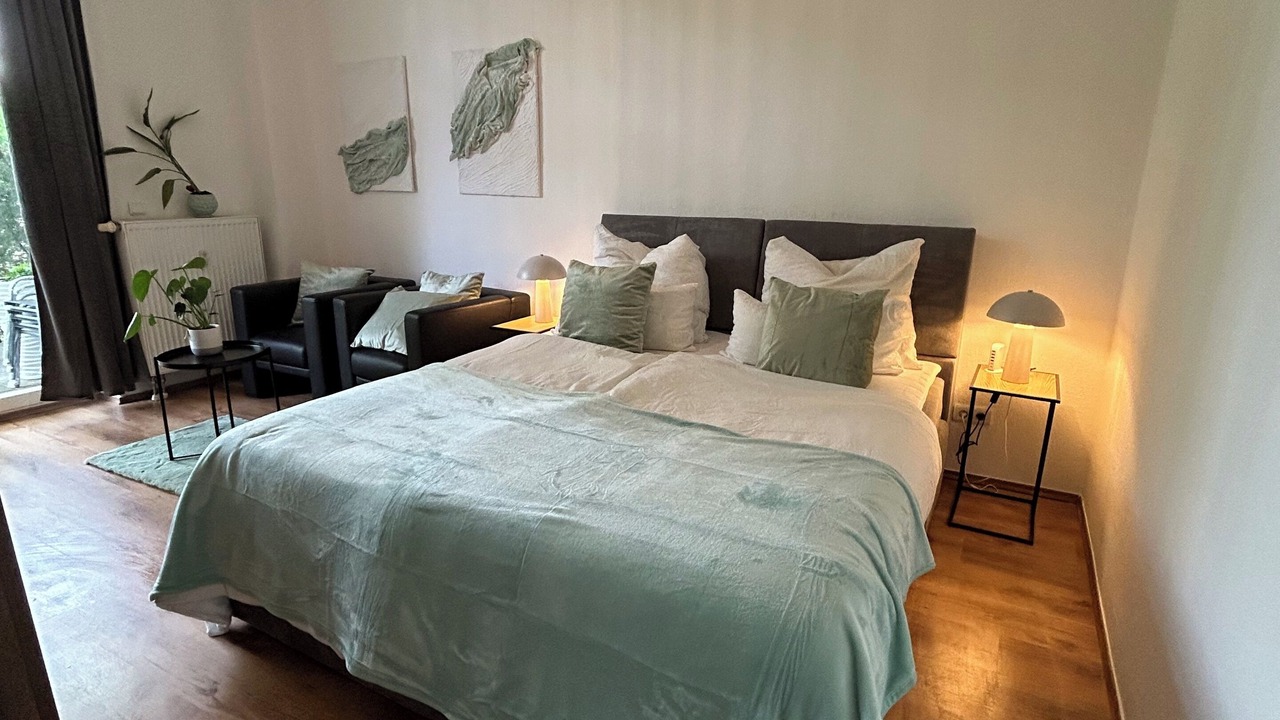 Photo of Bedroom in Magdeburg