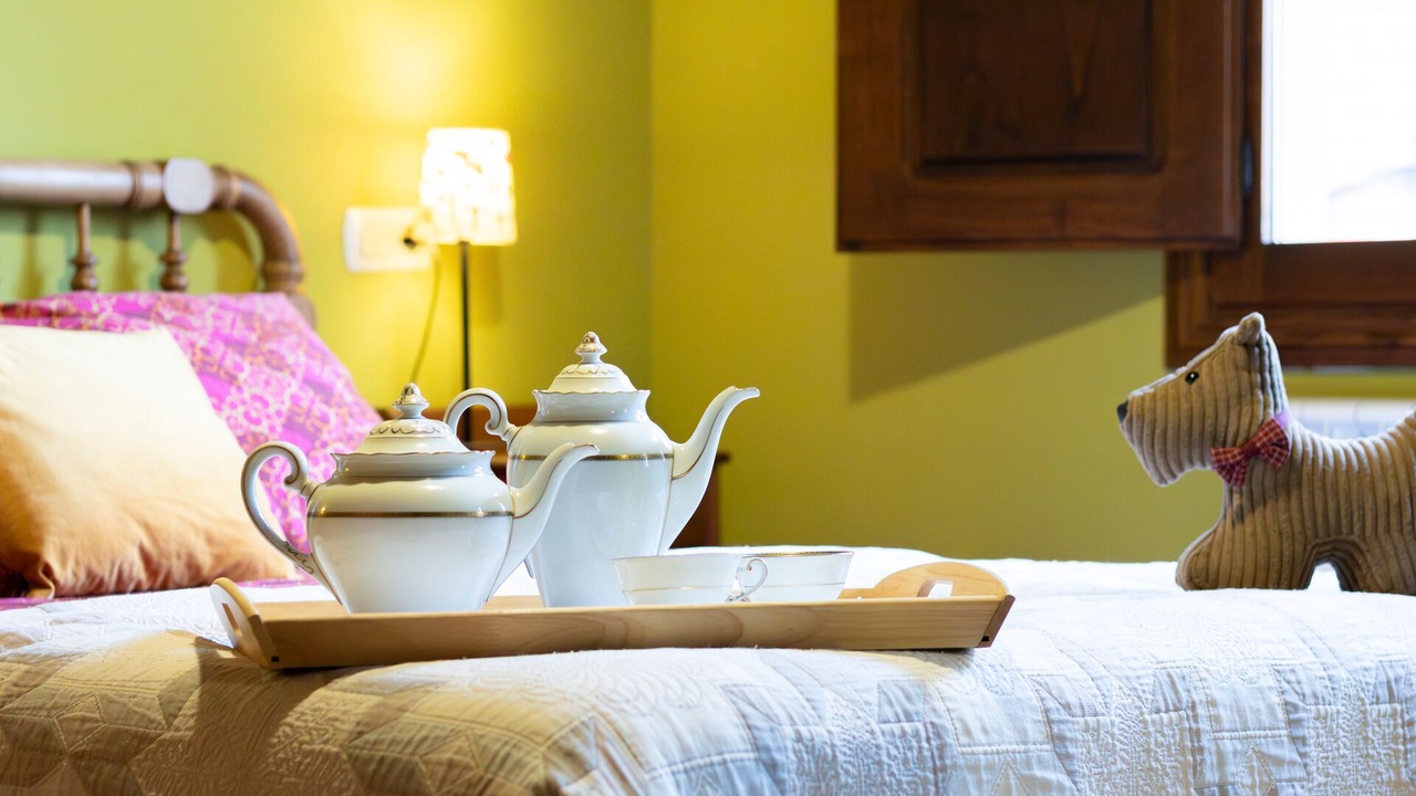 Photo of Bedroom in San Esteban de la Sierra