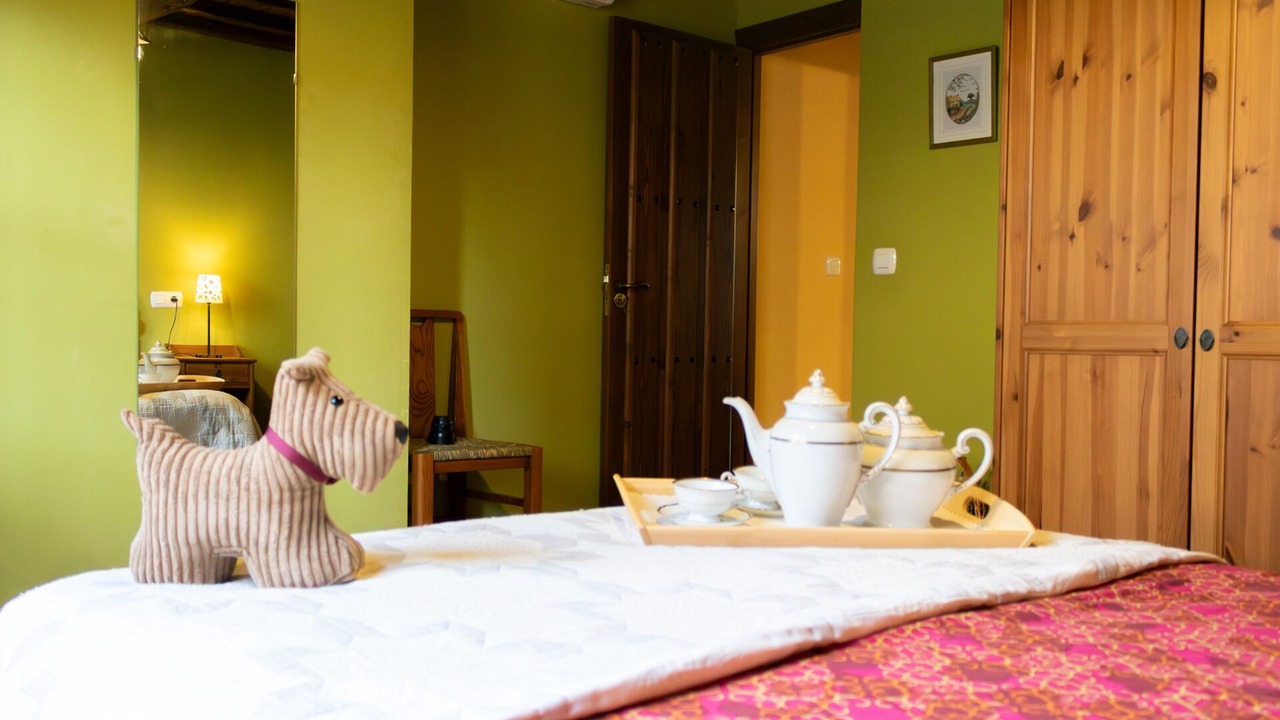 Photo of Bedroom in San Esteban de la Sierra