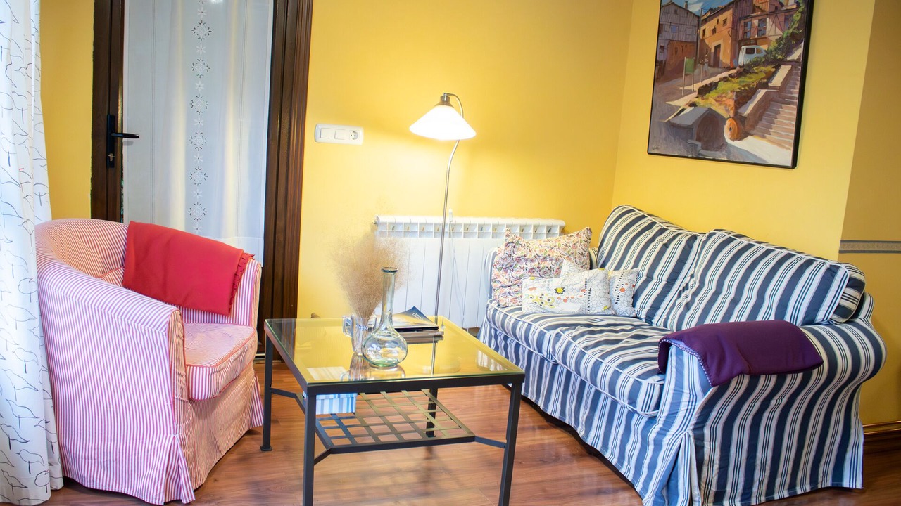 Photo of Livingroom in San Esteban de la Sierra