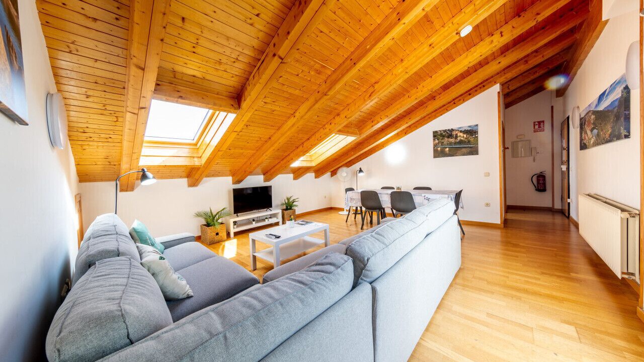 Photo of Livingroom in Soria