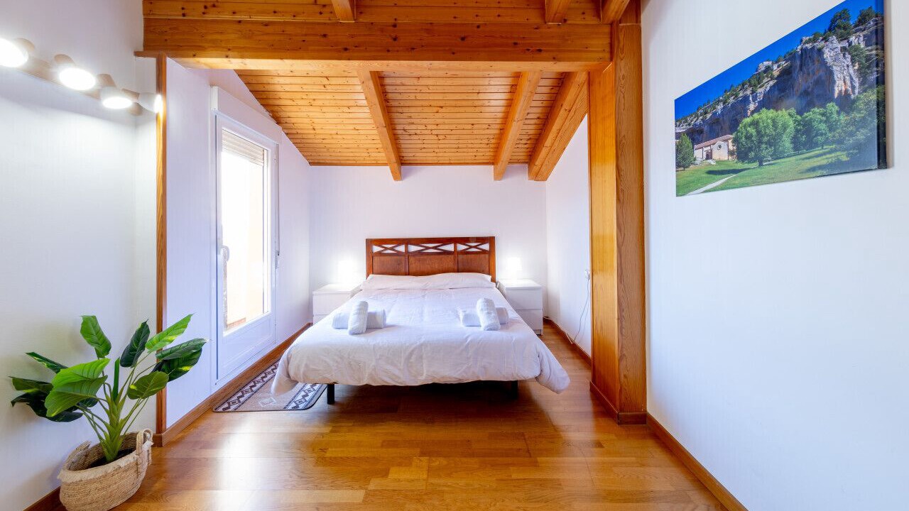 Photo of Bedroom in Soria