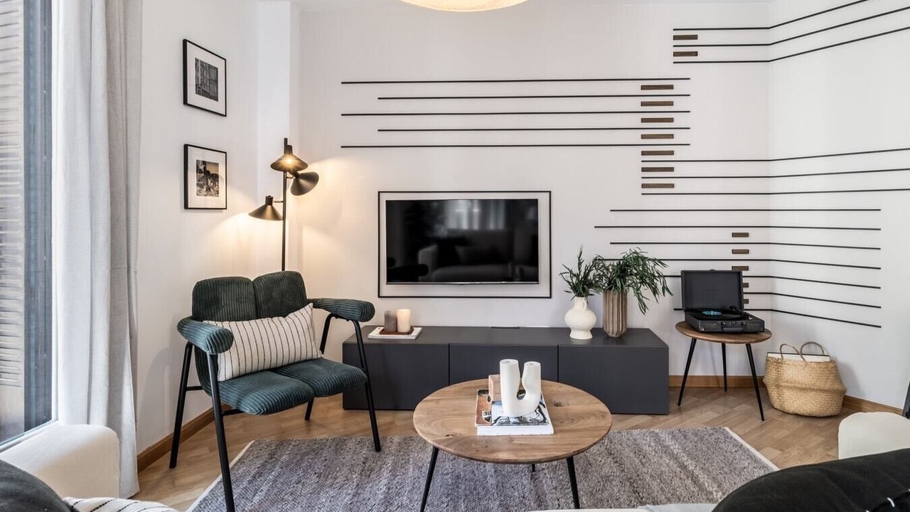 Photo of Livingroom in Malasana