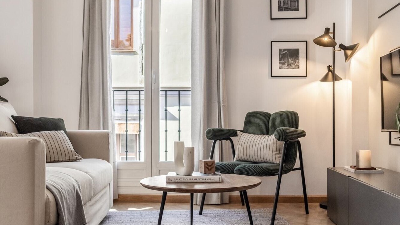 Photo of Livingroom in Malasana