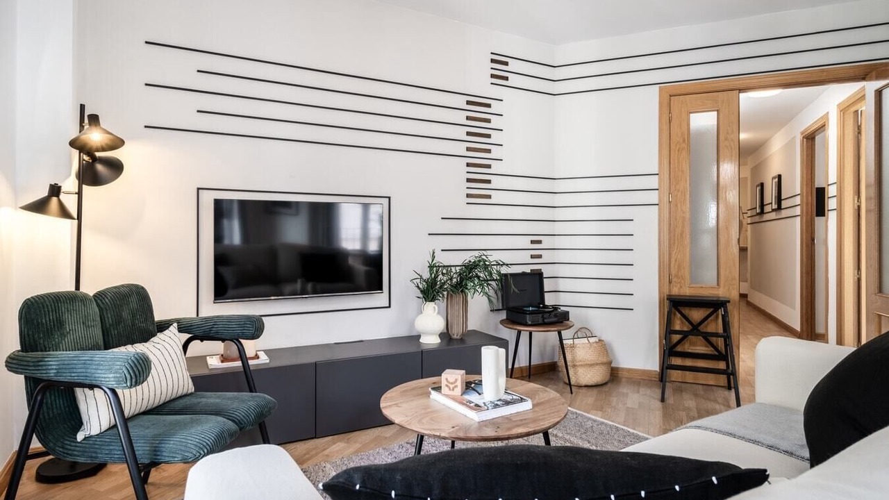 Photo of Livingroom in Malasana