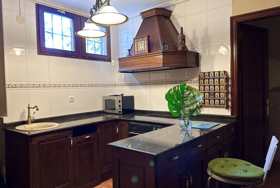 Photo of Kitchen in Argonos