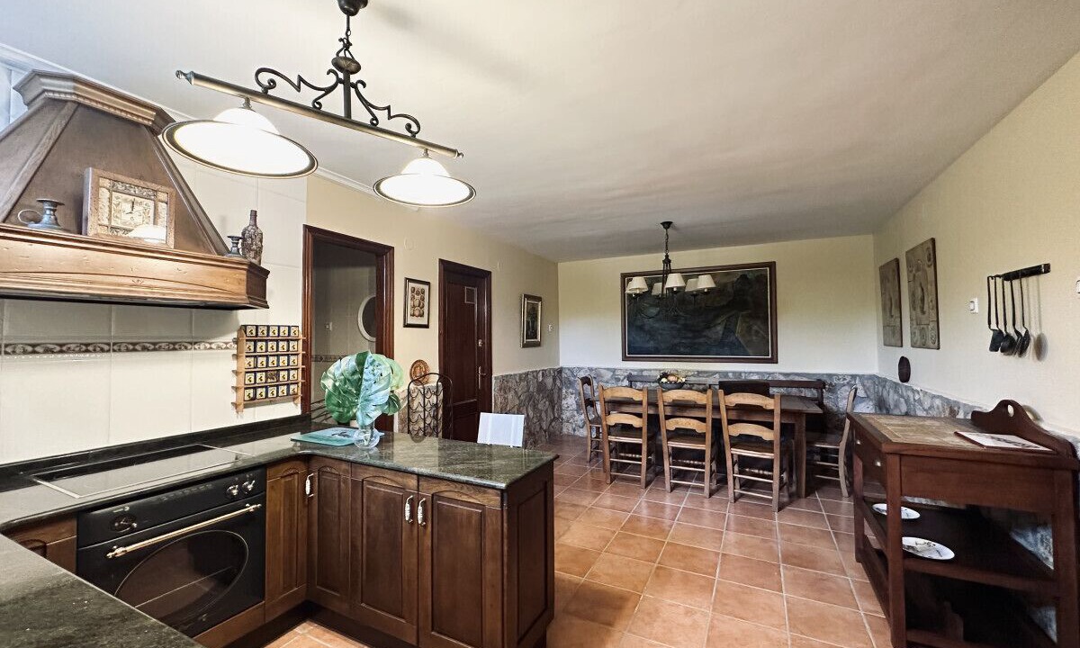 Photo of Kitchen in Argonos