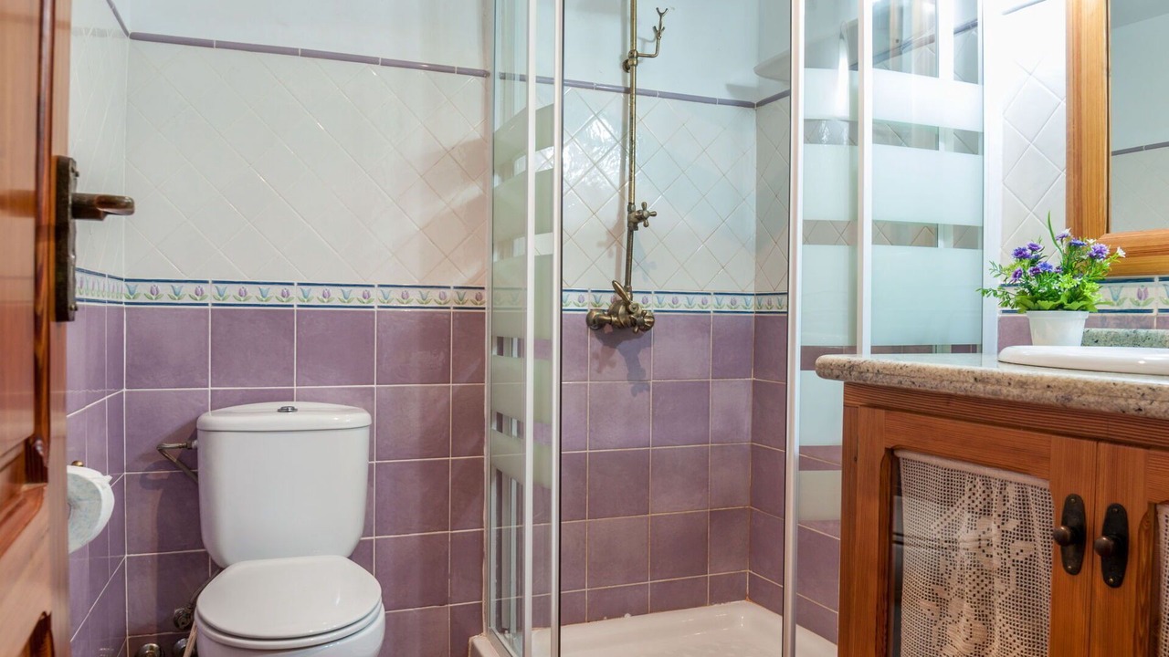 Photo of Bathroom in Cabanes