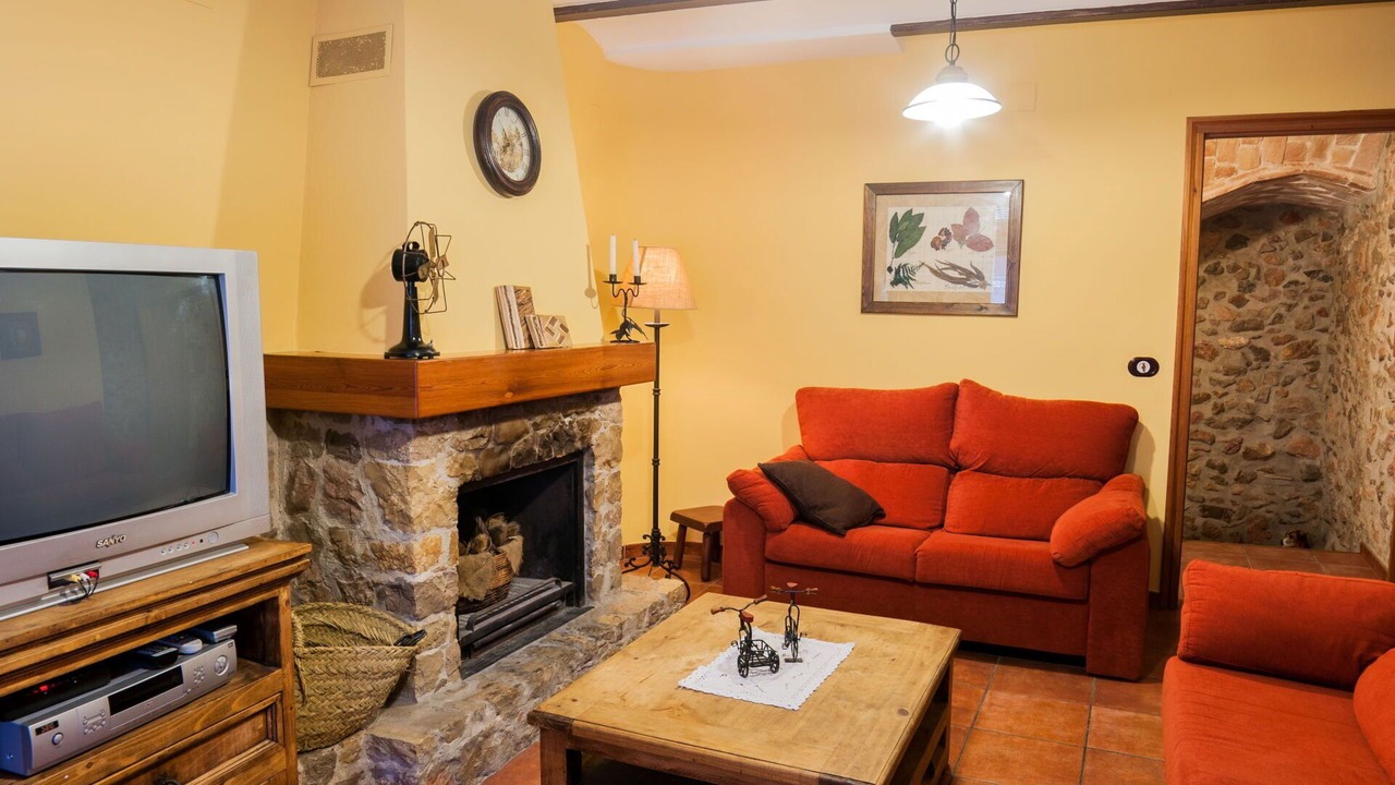 Photo of Bedroom in Cabanes