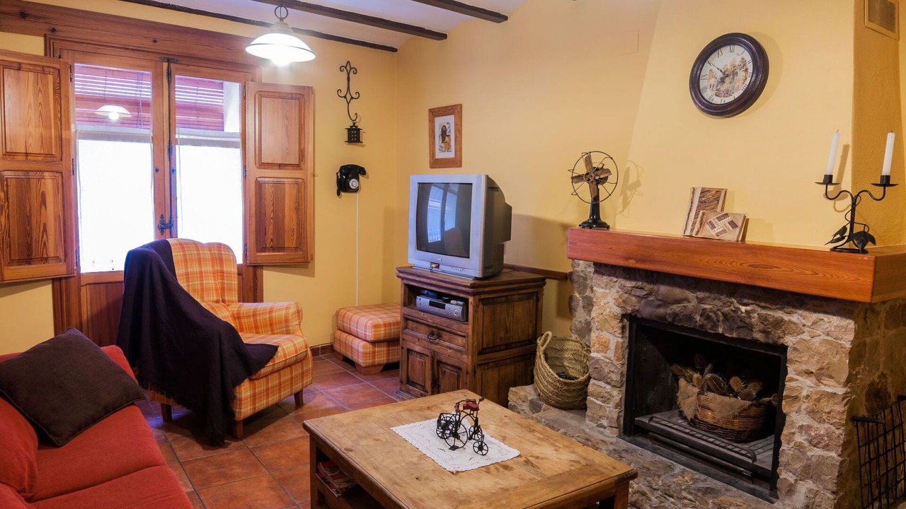 Photo of Bedroom in Cabanes