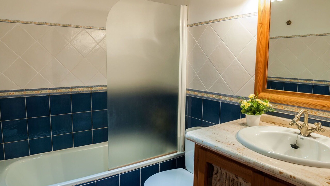 Photo of Bathroom in Cabanes