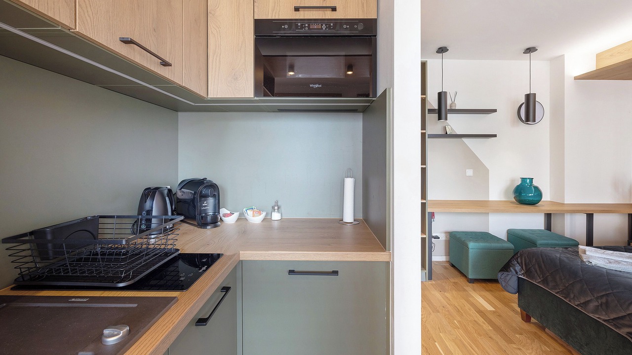 Photo of Kitchen in Vahrenwald