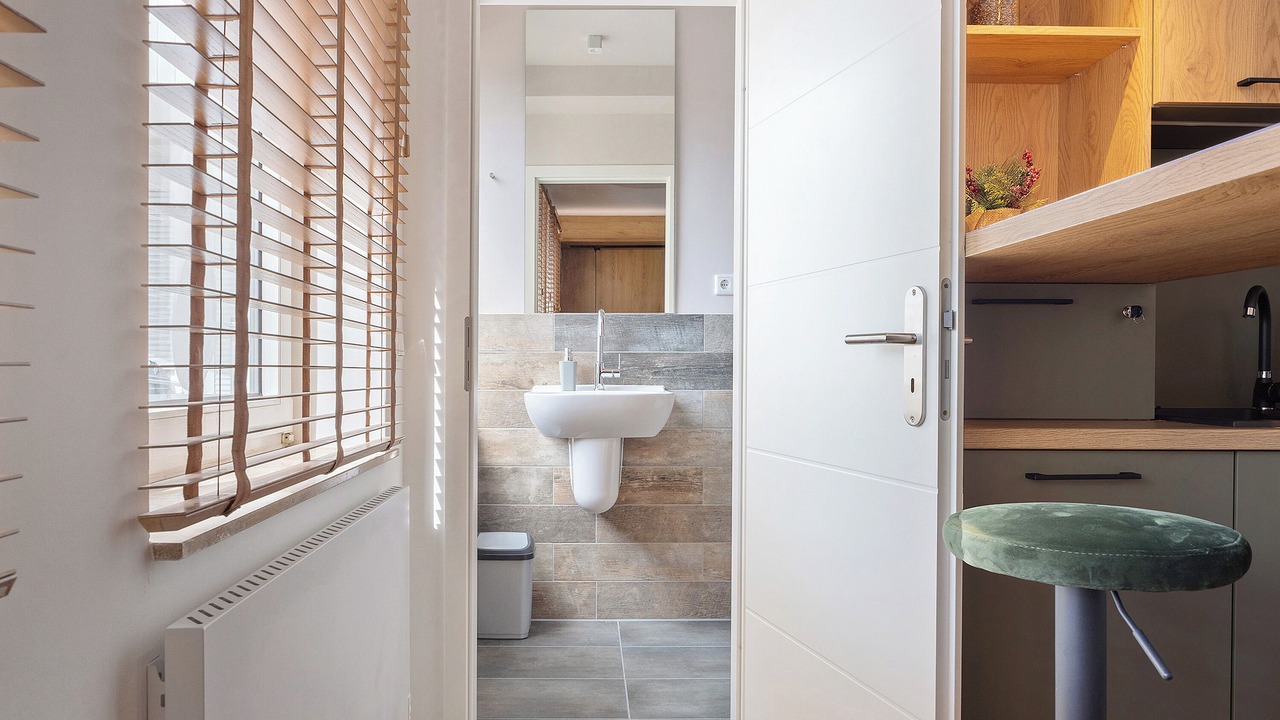 Photo of Bathroom in Vahrenwald