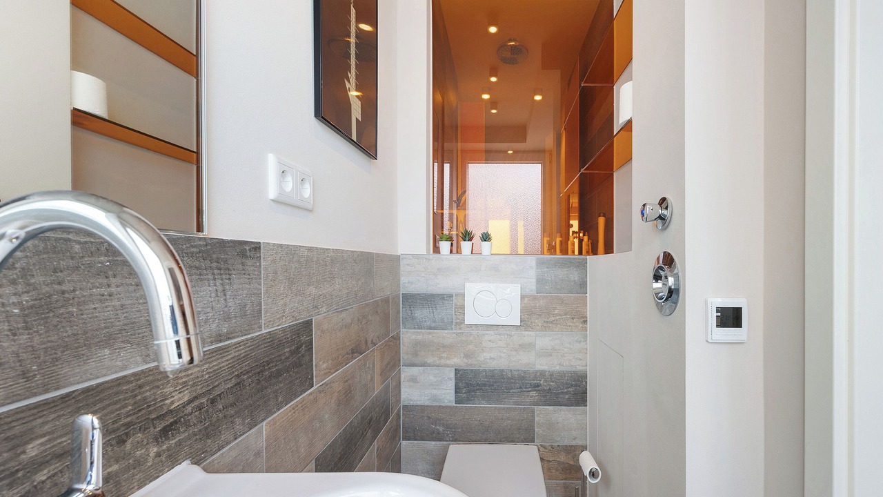 Photo of Bathroom in Vahrenwald