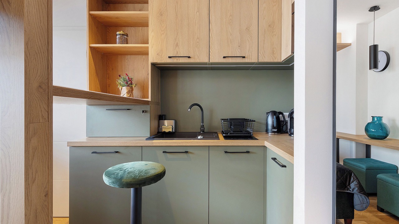 Photo of Kitchen in Vahrenwald