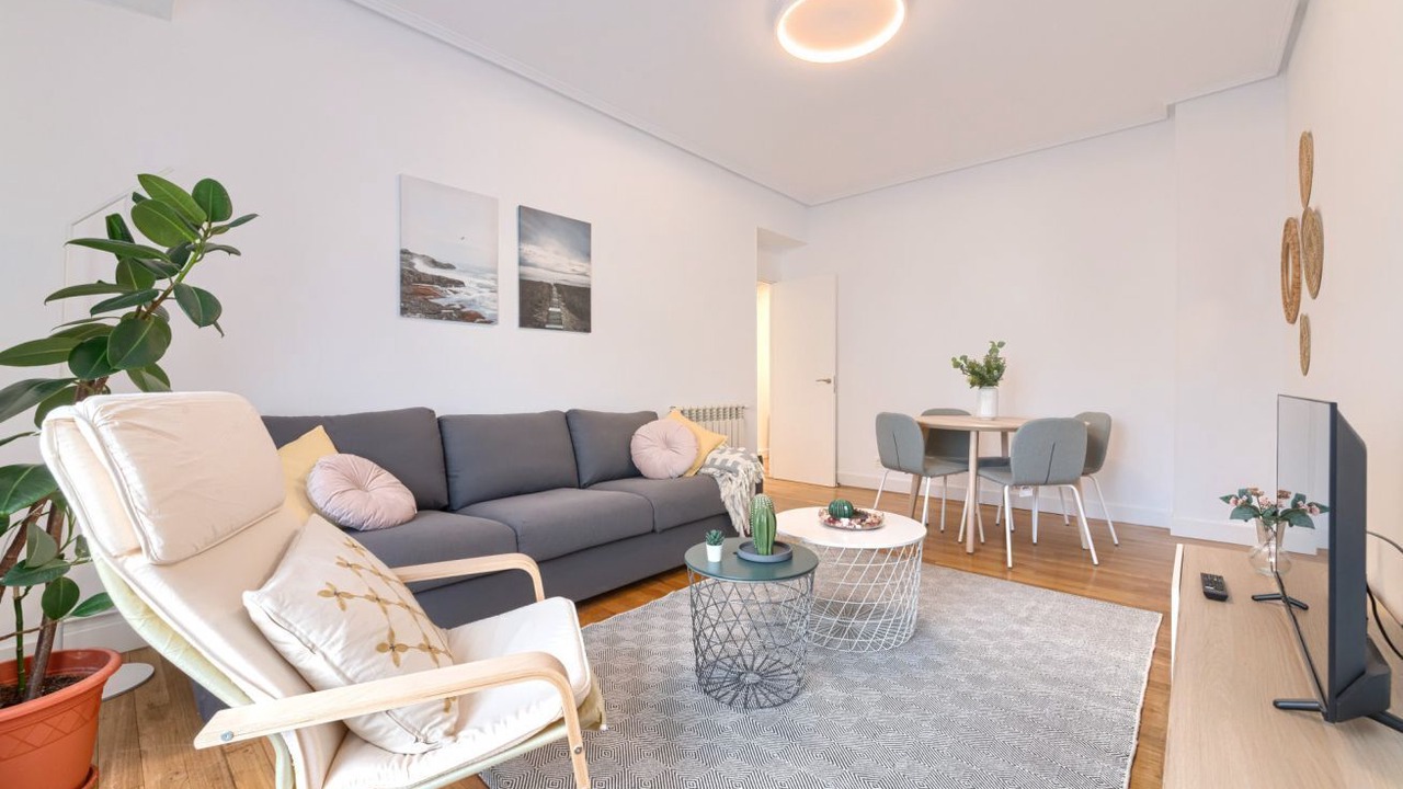 Photo of Livingroom in Bilbao