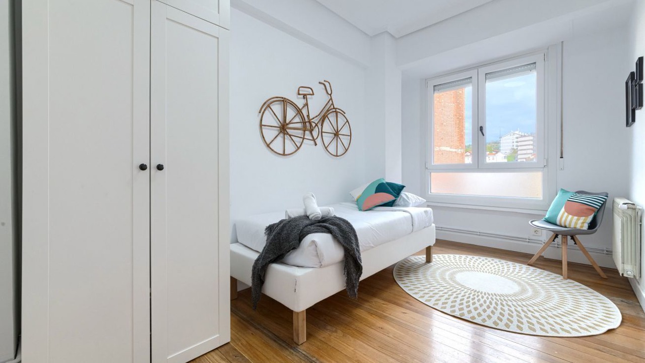 Photo of Bedroom in Bilbao