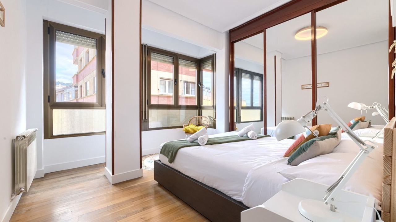 Photo of Bedroom in Bilbao
