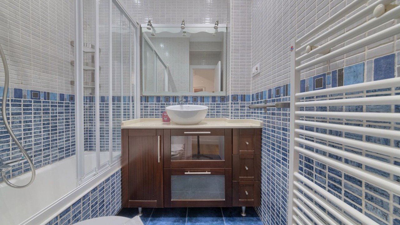 Photo of Bathroom in Bilbao
