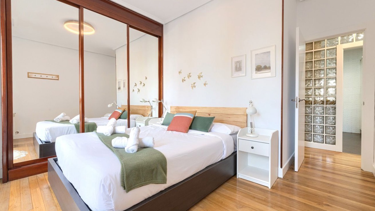 Photo of Bedroom in Bilbao