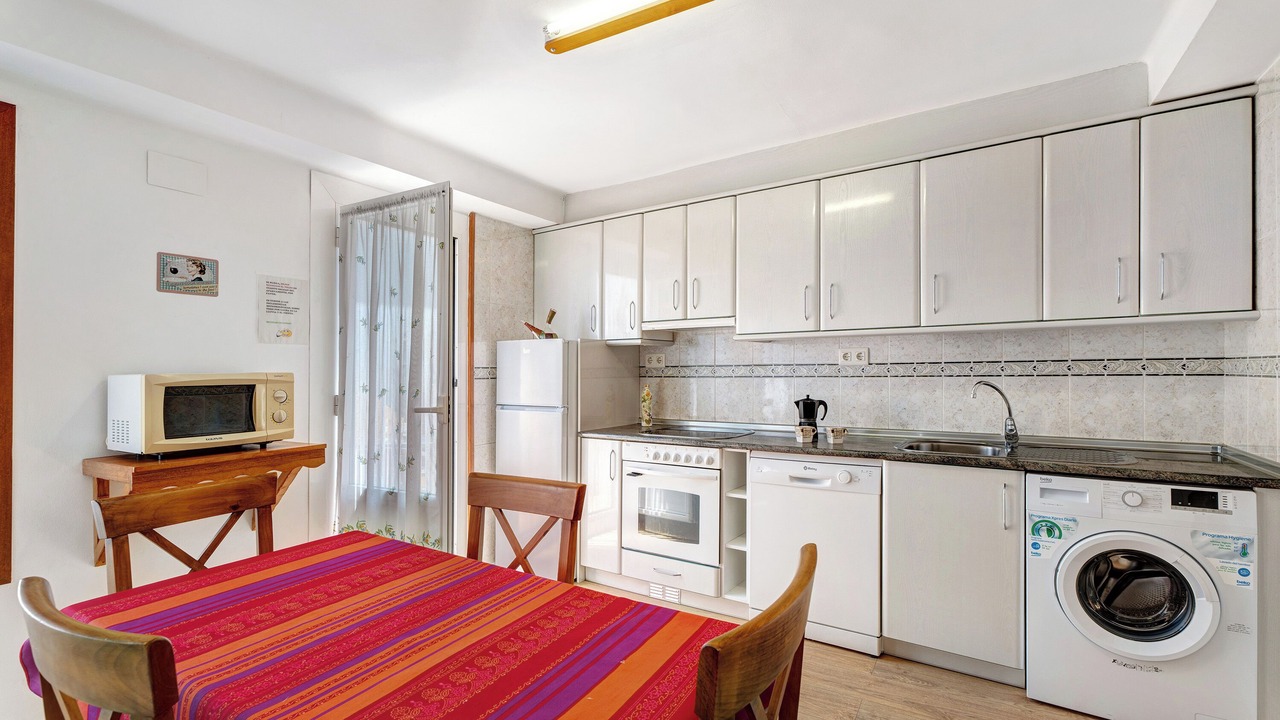 Photo of Kitchen in Torla