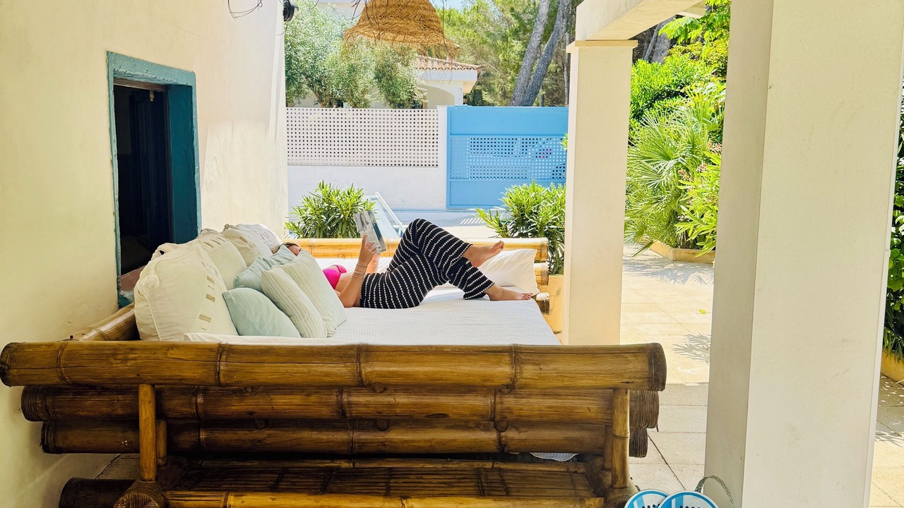 Photo of Patio Balcony in Son Serra de Marina