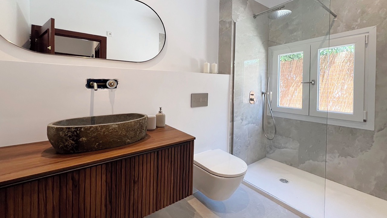Photo of Bathroom in Son Serra de Marina