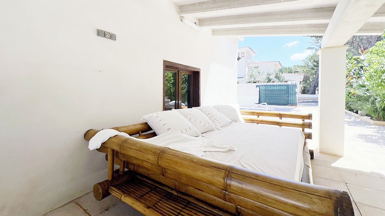 Photo of Patio Balcony in Son Serra de Marina