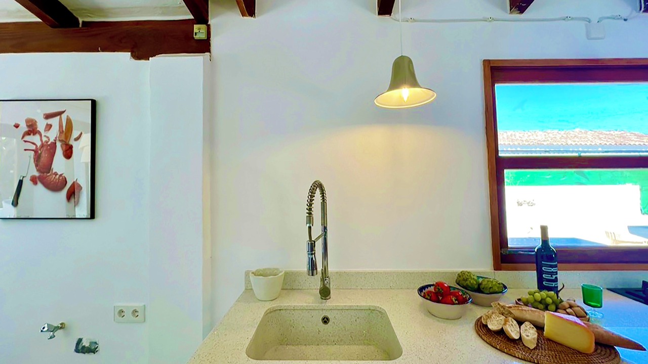 Photo of Kitchen in Son Serra de Marina
