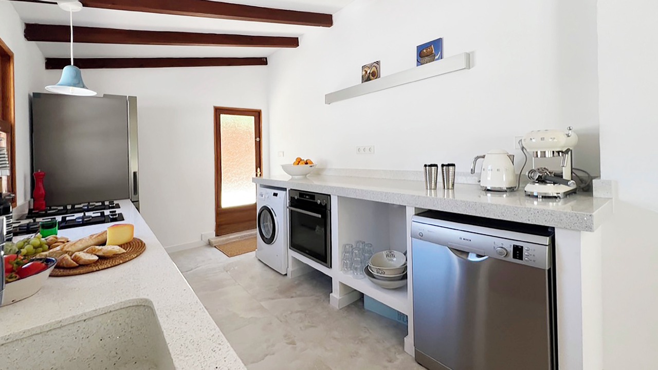 Photo of Kitchen in Son Serra de Marina
