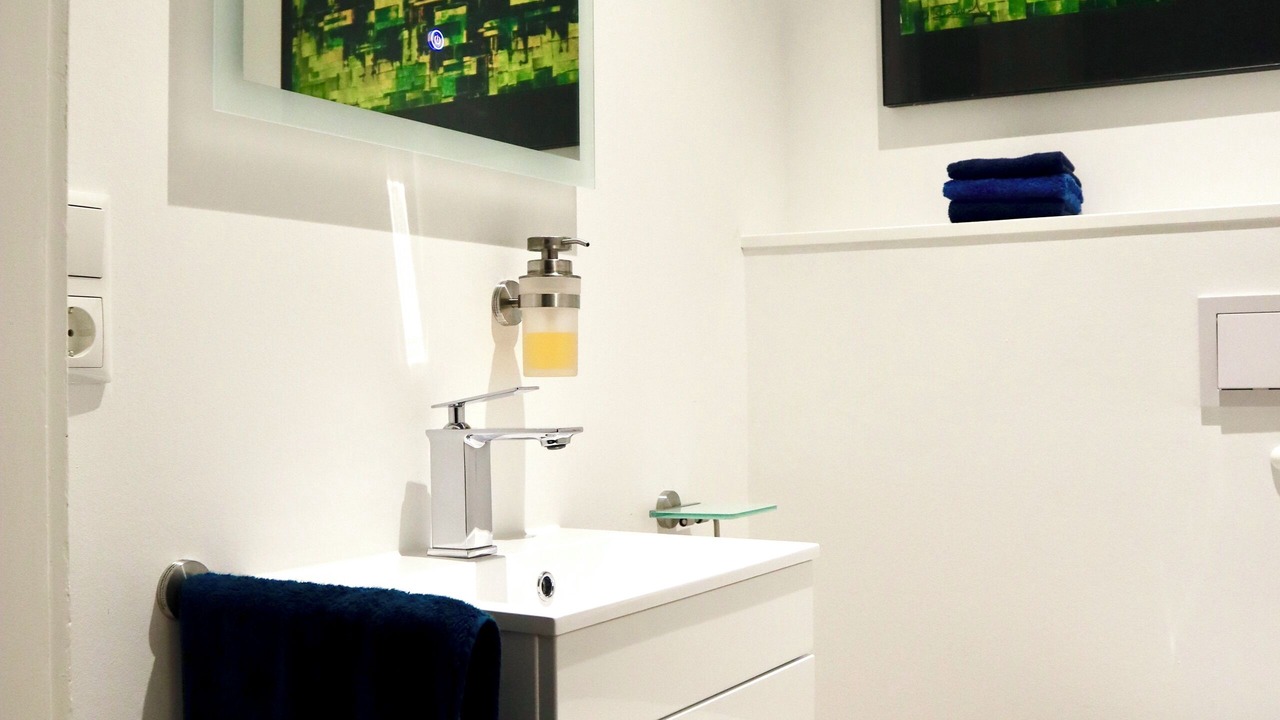 Photo of Bathroom in Breetz