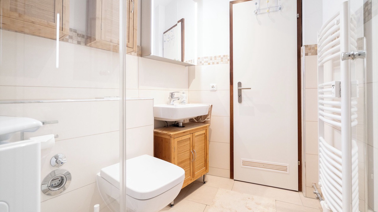 Photo of Bathroom in Niendorf/Ostsee